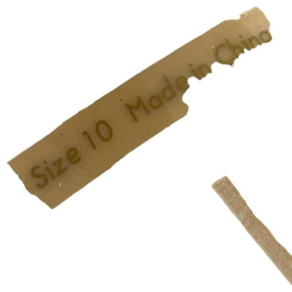 Dolce Vita Quinna Womens Peach Multi Stella Strappy High Heels Sandals Shoes 10 - Picture 3 of 16